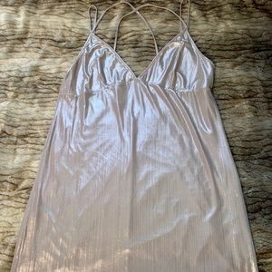 Bebe Dress (cocktail/holiday/night out)